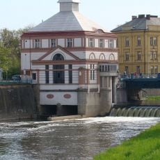 Vodní elektrárna Moravský jez