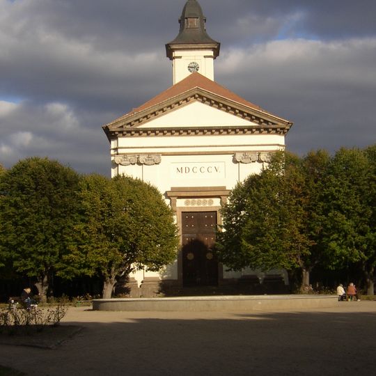 Římskokatolická farnost Terezín