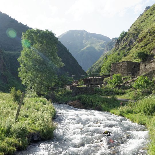 Municipalità di Dusheti