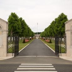 Oise-Aisne American Cemetery and Memorial
