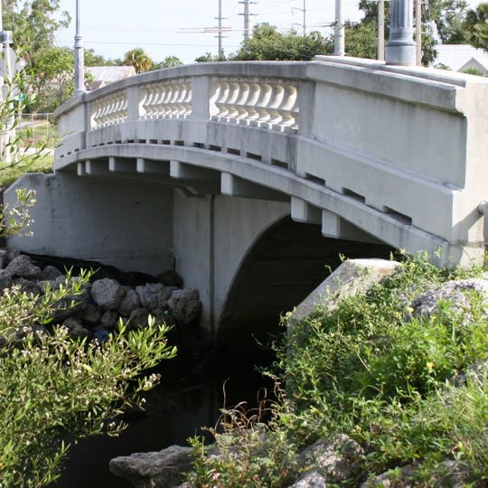 Moores Creek Bridge