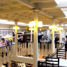 Willow Tearooms