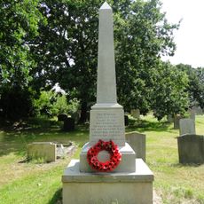 Smallburgh War Memorial