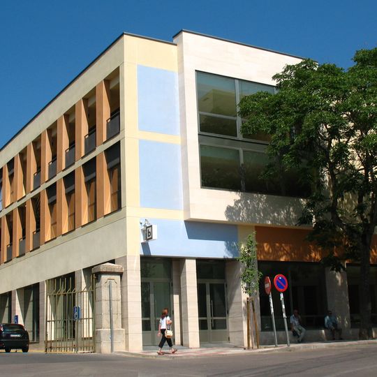 Public Library of Cáceres