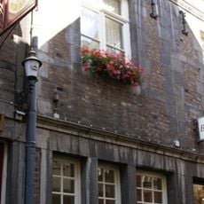 Stokstraat 10, Maastricht