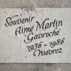 Aimé Martin