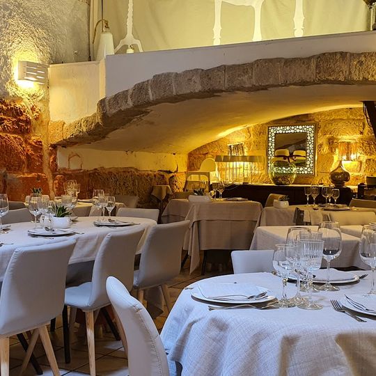 Antiche mura
