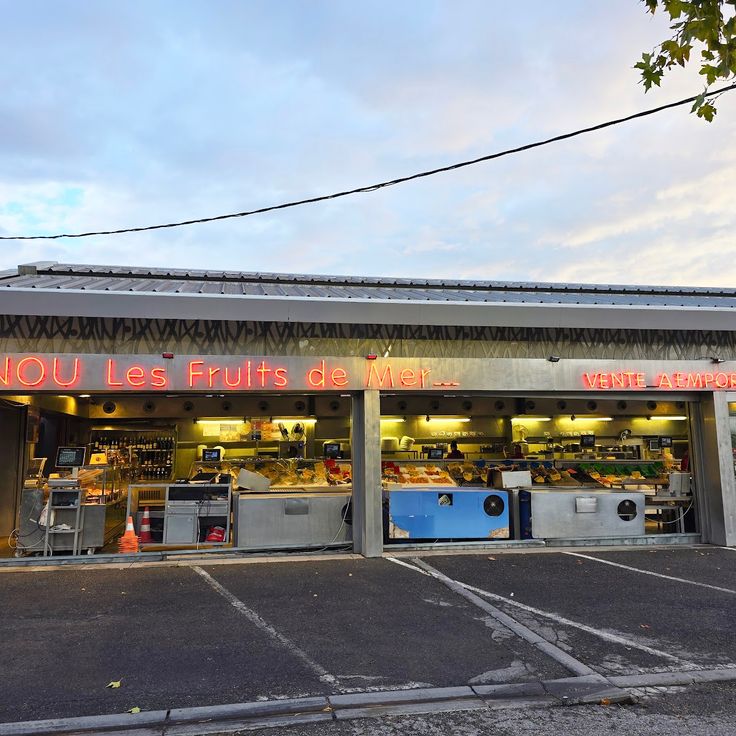 Toinou Les Fruits de Mer