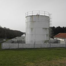 Leemans: dieselolietanks