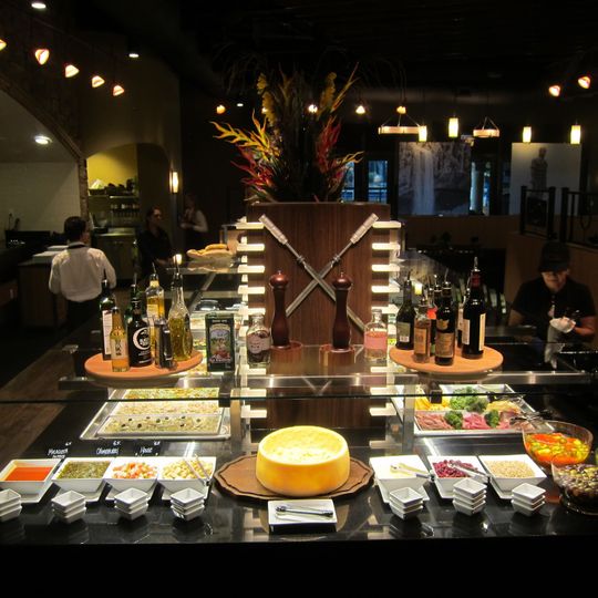 Rodizio Grill