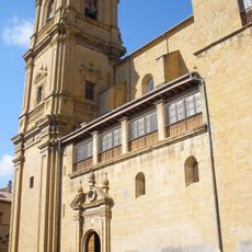 Church of Santa María, Tafalla