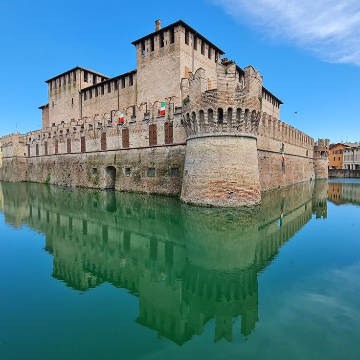 Rocca Sanvitale