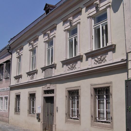 Bürgerhaus, Wohn- u. Handwerkerhaus