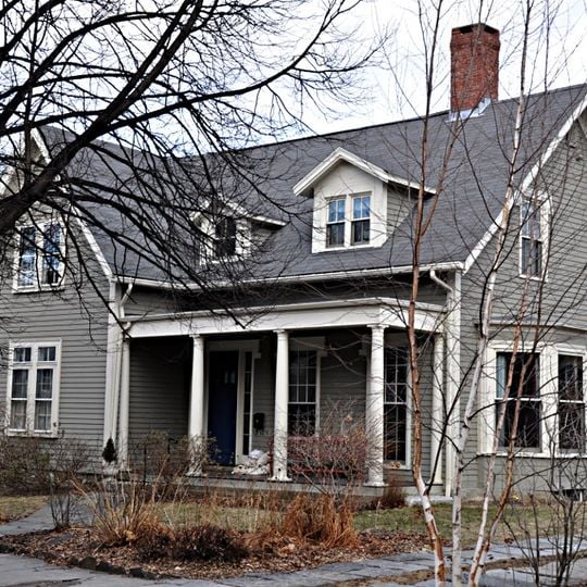 William Ingersoll Bowditch House