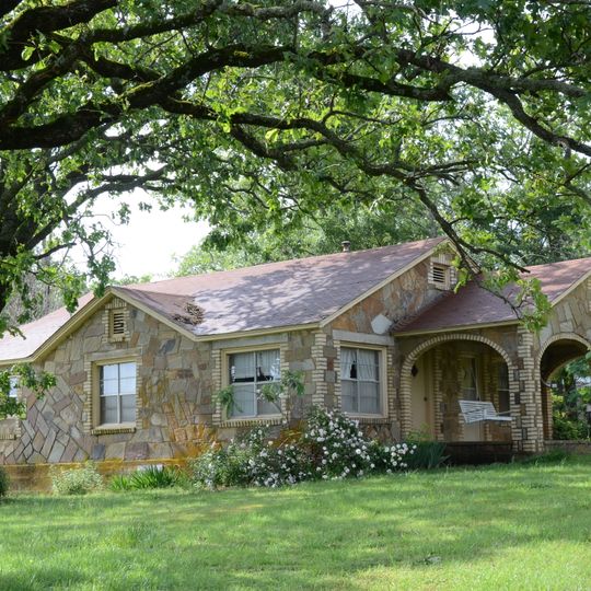 Melvin Chrisco House