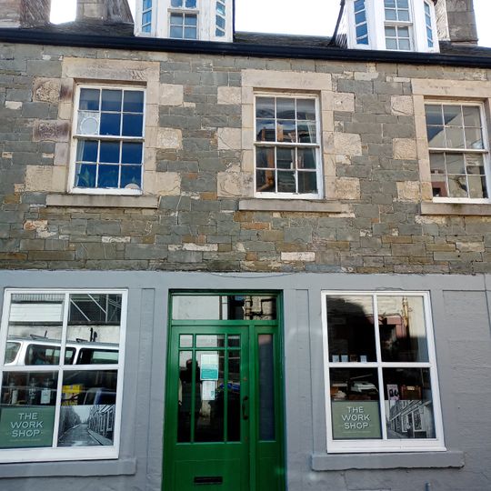 2-4 Kirk Wynd, Selkirk