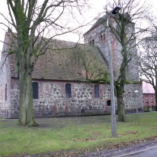 Dorfkirche Schönhagen