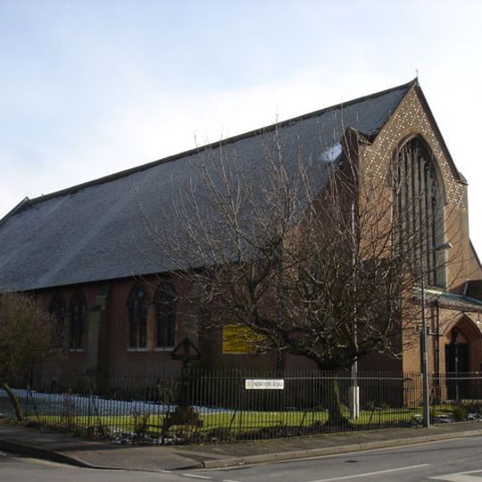 Church of St Bartholomew