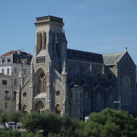 Église Sainte-Eugénie de Biarritz