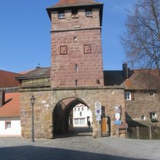 Unteres Tor (Wolframs-Eschenbach)