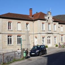 Mairie de Bénonces