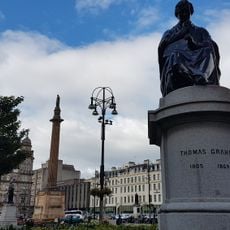 Statue of Thomas Graham