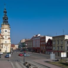 Historic center of Otmuchów