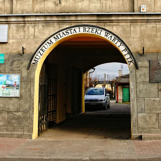 Muzeum Miasta i Rzeki Warty