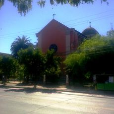 Iglesia del Apóstol Pedro, Talca