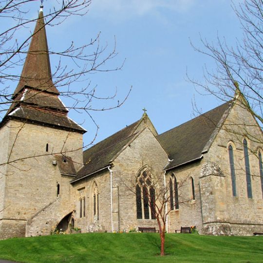 Church of St Mary