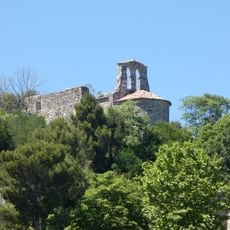 Chapelle Saint-Roch, église paroissiale de La Bâtie-Rolland