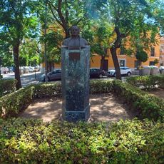 Monumento a Alberto Lista