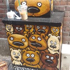 Arte urbano, obra de arte