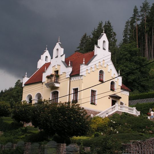 Vila Vendolských