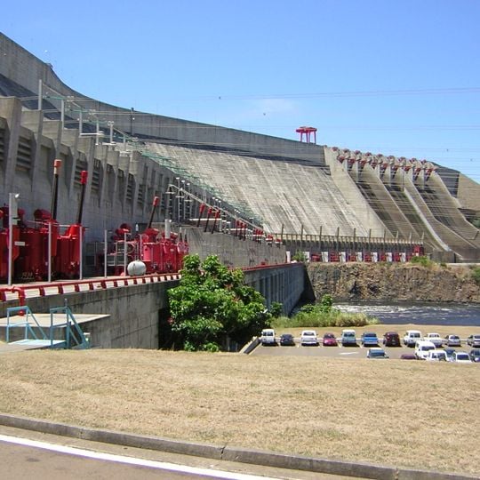 Barrage de Guri