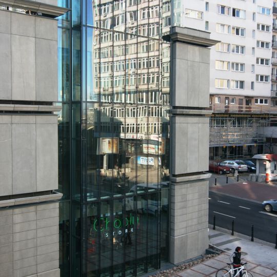 Chopin Center in Warsaw