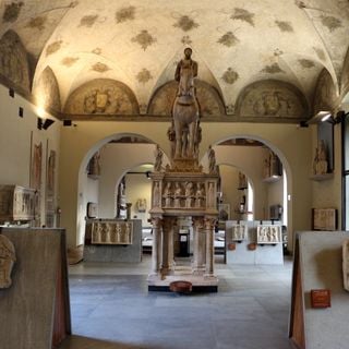 Sforza Castle Civic Museums