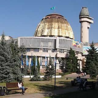 Pioneer Palace, Almaty
