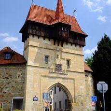Žatec gate