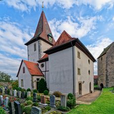 Wehrkirche Wildentierbach