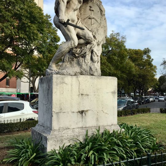 Centinela de la Patria