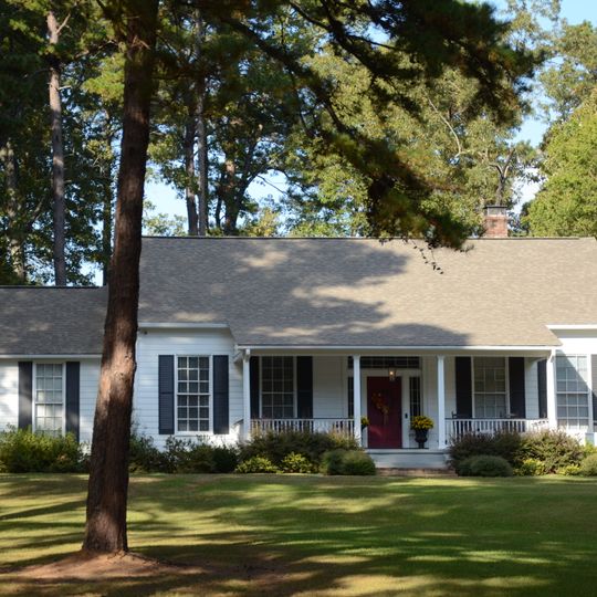 Richmond-Tufts House