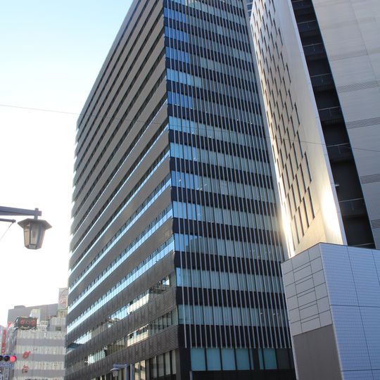 Nagoya Crosscourt Tower