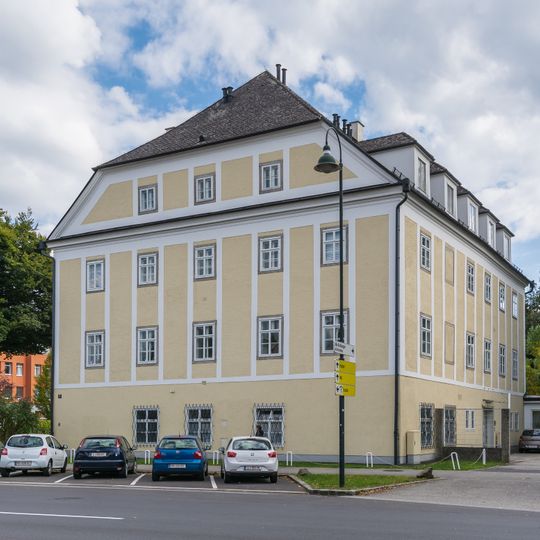 Ehem. Zwirnerstöckl, Kindergarten
