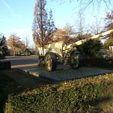 Monument op het Raadhuisplein