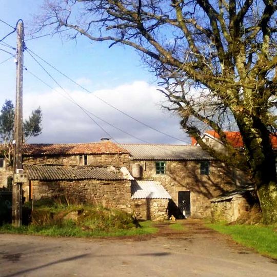 Rodeiro, Oza-Cesuras