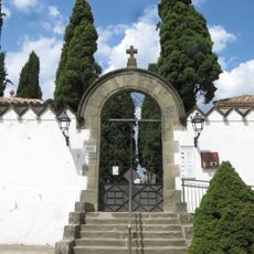 Cementiri de Torelló