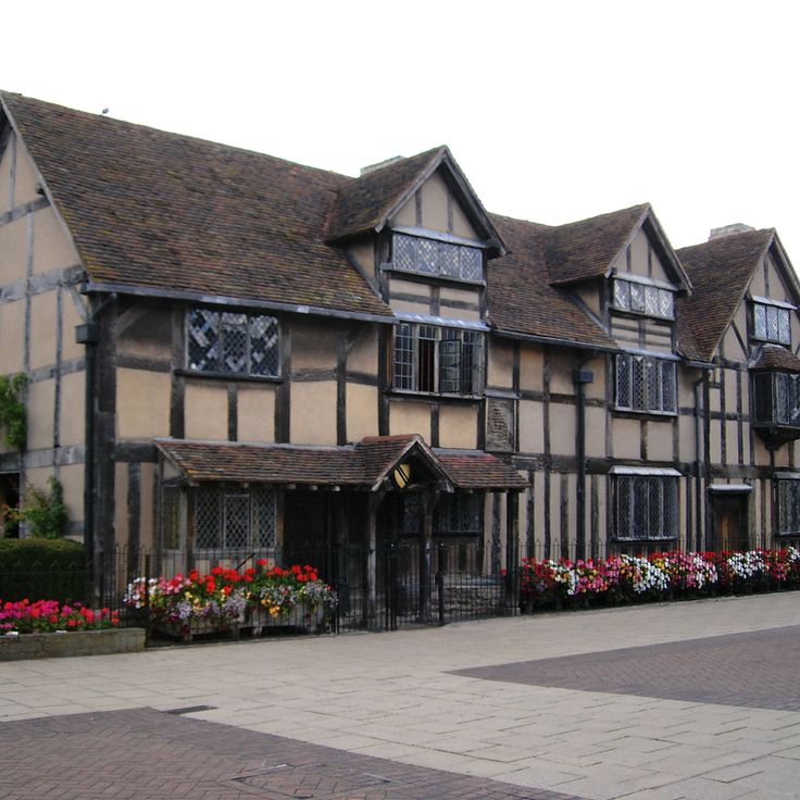 Casa natal de Shakespeare