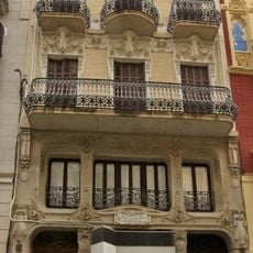 Casa Tomàs Jordi