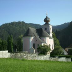 Pfarrkirche hl. Katharina, Stanz im Mürztal
